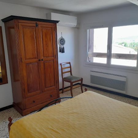 Les Melias T3 Villa Roujan Exteriör bild