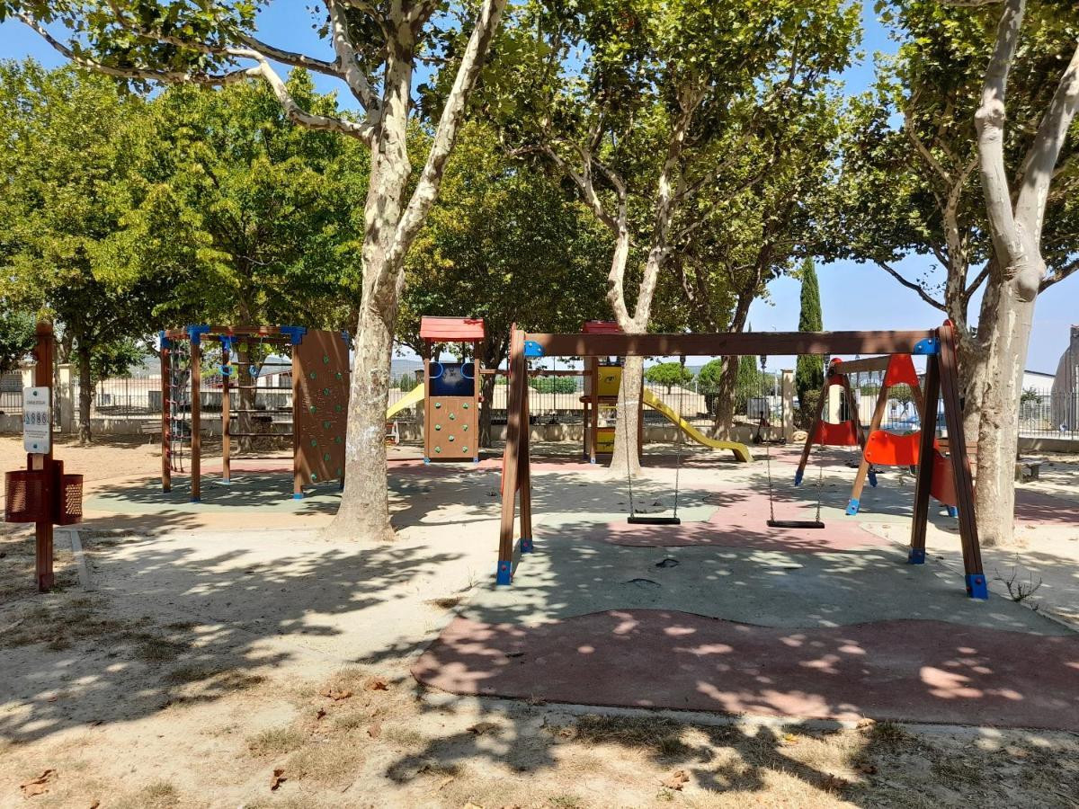 Les Melias T3 Villa Roujan Exteriör bild